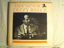 LP - NEW JAZZ 8274-DIZZY REESE-ASIA MINOR - DG-MONO-RVG-PURPLE LAB - ORIGINAL