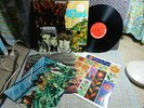 Seeds original with inserts vg+-ex GF LP Future