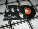 THE BEATLES 2 TITRES JUKEBOX1963 ODEON SO 10112   BIEM POCHETTE COPIE