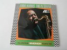 EDDIE HARRIS  THE IN SOUND MONO  ATLANTIC  VG++     JAZZ  LP