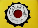 G - CLEFS  ZING ZANG ZOO  PROMO  IS THIS THE WAY  PARIS  RARE   DOO WOP 45