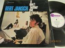 BERT JANSCH..IT DON'T BOTHER ME..RARE UK 1ST ISSUE TRANSATLANTIC No TRA 132