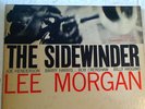 Original Blue Note New York Lee Morgan The Sidewinder Vinyl LP Record Album