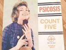THE COUNT FIVE *PSYCHOTIC REACTION* GARAGE PSYCH FUZZ 1966 MEXICO EP 45