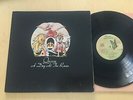 QUEEN A DAY AT THE RACES ORIG VINTAGE 1976 ELEKTRA 6E-101 STERLING GF VG+ INNER