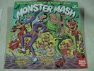 MONSTER MASH LP Vintage 1970s Peter Pan Records Vinyl Album FRANKENSTEIN DRAC