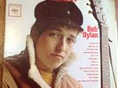 1962 Bob Dylan Self Titled Debut LP Vinyl Columbia Two-Eye CS 8579 1L pressing