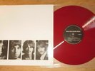 The Beatles WHITE ALBUM UPLUGGED, Rare, Red Vinyl, Album, LP
