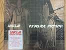 UNKLE - Psyence Fiction Album. (1998). US Import. Gatefold.