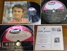 RARE French LP 33t BIEM 25CM (10') CLAUDE FRANCOIS (Signed, dédicacé, 1964)