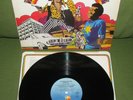 JIMMY CLIFF in THE HARDER THEY COME  ORIG UK ISLAND 1970's + Lyric Inner