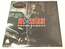 MC SOLAAR PROSE COMBAT VINYL 2x LP 1994  697-124013-1 Cohiba Records Very rare 