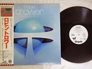 ROBIN TROWER TWICE REMOVED FROM YESTERDAY CHRYSALIS WWS-80920 Japan OBI PROMO LP
