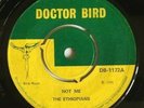 CUT DOWN / NOT ME The ETHIOPIANS ( BOSS 1969 *UPSETTERS* Skinhead Reggae ) ?