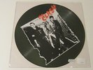 THE CLASH S/T LP PICTURE DISC 2006 saint denis LIMITED REISSUE UNPLAYED