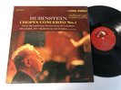Rubinstein LP Skrowaczewski RCA # LSC-2575 Living Stereo MINT