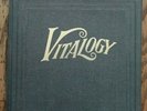 Pearl Jam Vitalogy 1994 LP Vinyl Record