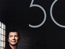 RICK ASTLEY - 50   VINYL LP NEU
