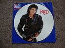 Micheal Jackson BAD PEPSI PROMO PICTURE DISC UNPLAYED NMT