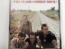 THE CLASH LP Combat Rock 1982  Epic joe strummer punk