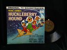 Daws Butler/Don Messick-Here Comes Huckleberry Hound-Colpix 207-RARE