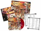OMEN Battle Cry RED/PURPLE SPLATTER Vinyl LP [LTD200] MB ORIGINALS *EXCLUSIVE*