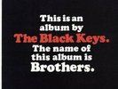 LP Black Keys Brothers VINILE