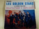 EP LES GOLDEN STARS de JOHNNY HALLYDAY 