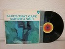 VA - BLUES THAT GAVE AMERICA SOUL Duke DLP-82 Autographed Larry Davis NM/VG 1966