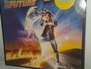 BACK TO THE FUTURE LP ORIGINAL SOUNDTRACK 1985 MCA 1st UK A1/B1 EX VINYL