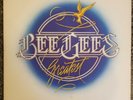 Bee Gees - Greatest Hits Double Vinyl Record Album - NEAR MINT  - RSO RS-2-4200