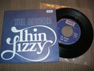 THIN LIZZY- The Rocker / Here I go Again - RARE Italian 7