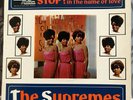 THE SUPREMES / STOP IN THE NAME OF LOVE - ORIGINAL EP FRENCH  TMEF 504