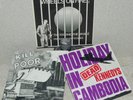 Dead Kennedys: Holiday In Cambodia Kill The Poor Rat and The Whale   all NM/EX