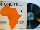 GREAT AFRICAN HIGHLIFE MUSIC VOL. 1 '64? Melodisc MONO RARE compilation