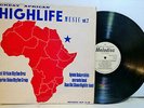 GREAT AFRICAN HIGHLIFE MUSIC VOL. 2 '64? Melodisc MONO RARE compilation