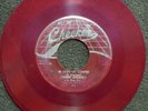 DANNY OVERBEA 40 Cups of Coffee CHECKER 774 listen  RED VINYL