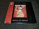Popol Vuh ?- Messa Di Orfeo LP Orange Colored Vinyl - Record Store Day RSD 2018