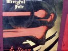 Mercyful Fate LP Melissa 1983 Megaforce MRI-369 King Diamond Mint-