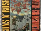 Guns N' Roses - Appetite for Destruction ORIGINAL VINYL LP BANNED COVER RARE