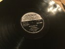 THE CHAMPS MOONLIGHT BAY RECORD 78 rpm
