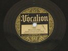 Smith's Garage Fiddle Band Beaumont Rag TEXAS STRING BAND Vocalion 78 Corsicana