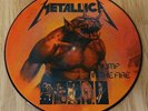 Metallica Jump In The Fire / Creeping Death Promo 12