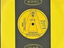 ARGENT   HOLD YOUR HEAD UP/ IT'S ONLY MONEY  1976 UK EPIC PROMO / DEMO   NM