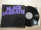 BLACK SABBATH - MASTER OF REALITY-VERTIGO-UK PRESS-1Y1 2Y1-VINYL LP 1971