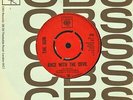 GUN   RACE WITH THE DEVIL / SUNSHINE   1968 UK CBS ORIGINAL   FREAKBEAT  GURVITZ