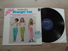 THE SHANGRI-LAS-THE GOLDEN HITS OF-PHILIPS-1st UK PRESS-SUPERB AUDIO-EX+ LP 1966