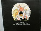 LP - QUEEN - A DAY AT THE RACES - UK Press - FOC + OIS