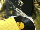 THE CURE VINYL the walk EP PROMO w/paperwork 1983 original 6 song mini LP