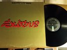 Bob Marley & The Wailers Exodus Island ILPS 9498  1st US press
